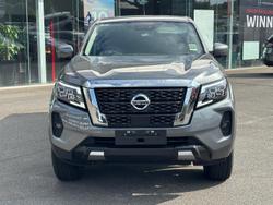 2025 Nissan Navara ST-X D23 MY25 4X4 Dual Range Twilight Grey