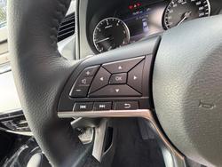 2025 Nissan Navara ST-X D23 MY25 4X4 Dual Range Twilight Grey