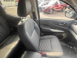 2025 Nissan Navara ST-X D23 MY25 4X4 Dual Range Twilight Grey