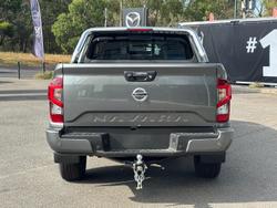 2025 Nissan Navara ST-X D23 MY25 4X4 Dual Range Twilight Grey