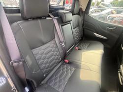 2025 Nissan Navara ST-X D23 MY25 4X4 Dual Range Twilight Grey
