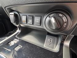 2025 Nissan Navara ST-X D23 MY25 4X4 Dual Range Twilight Grey