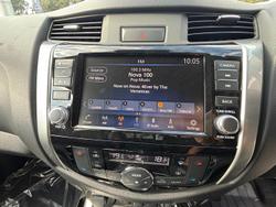 2025 Nissan Navara ST-X D23 MY25 4X4 Dual Range Twilight Grey