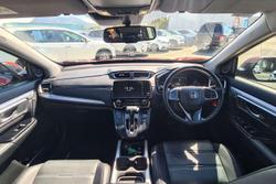 2017 Honda CR-V VTi-LX