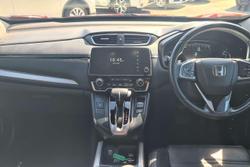 2017 Honda CR-V VTi-LX