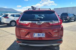 2017 Honda CR-V VTi-LX