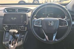 2017 Honda CR-V VTi-LX