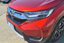 2017 Honda CR-V VTi-LX