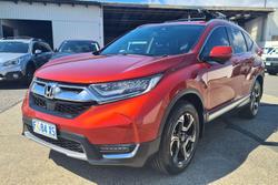 2017 Honda CR-V VTi-LX