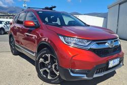 2017 Honda CR-V VTi-LX