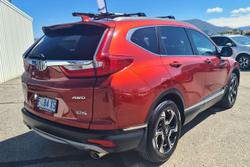 2017 Honda CR-V VTi-LX