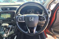 2017 Honda CR-V VTi-LX