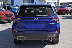 2025 Subaru Forester Hybrid Sport S6 MY26 AWD Sapphire Blue