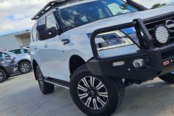 2022 Nissan Patrol Ti