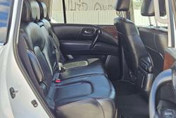 2022 Nissan Patrol Ti