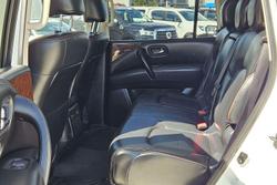 2022 Nissan Patrol Ti