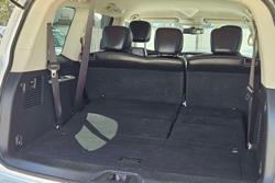 2022 Nissan Patrol Ti