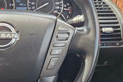 2022 Nissan Patrol Ti