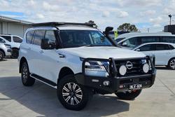 2022 Nissan Patrol Ti