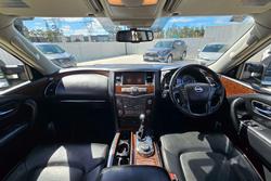 2022 Nissan Patrol Ti