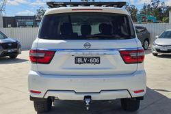 2022 Nissan Patrol Ti