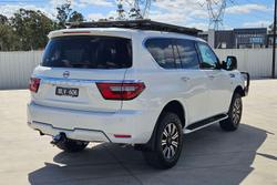 2022 Nissan Patrol Ti