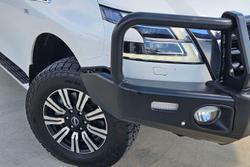 2022 Nissan Patrol Ti