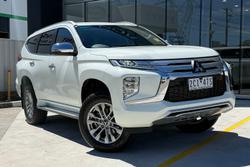 2023 Mitsubishi Pajero Sport GLX