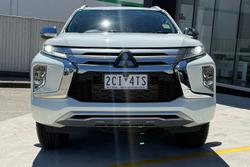 2023 Mitsubishi Pajero Sport GLX