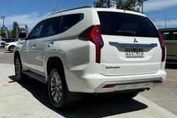 2023 Mitsubishi Pajero Sport GLX