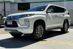 2023 Mitsubishi Pajero Sport GLX