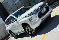 2023 Mitsubishi Pajero Sport GLX