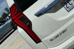 2023 Mitsubishi Pajero Sport GLX