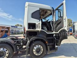 2025 Iveco S-Way AS270S55Z/FP
