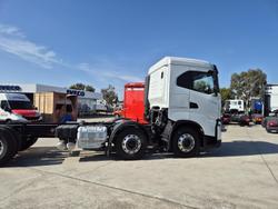 2025 Iveco S-Way AS270S55Z/FP