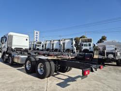 2025 Iveco S-Way AS270S55Z/FP