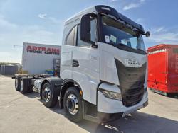 2025 Iveco S-Way AS270S55Z/FP