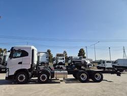 2025 Iveco S-Way AS270S55Z/FP