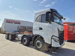 2025 Iveco S-Way AS270S55Z/FP