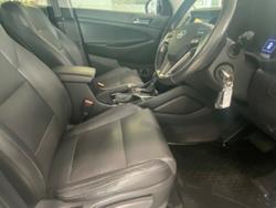 2016 Hyundai Tucson Active X