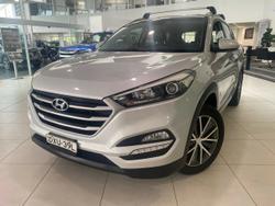 2016 Hyundai Tucson Active X