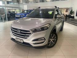 2016 Hyundai Tucson Active X