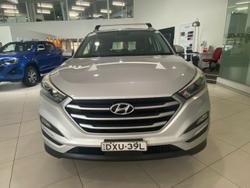 2016 Hyundai Tucson Active X