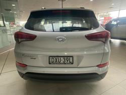 2016 Hyundai Tucson Active X