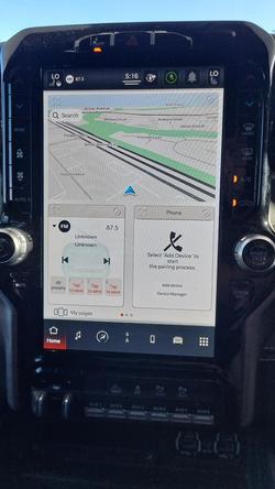 2022 RAM 1500 TRX
