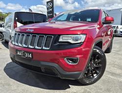 2014 Jeep Grand Cherokee Laredo