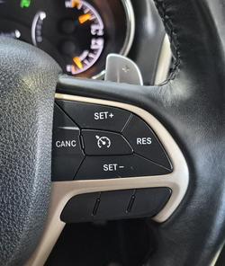 2014 Jeep Grand Cherokee Laredo