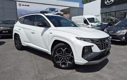 2023 Hyundai Tucson Elite N Line