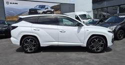 2023 Hyundai Tucson Elite N Line