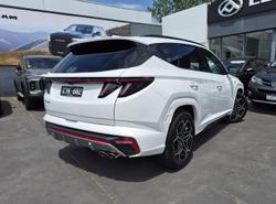 2024 Hyundai Tucson Elite N Line